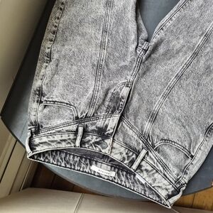 Washed Gray Jeans by Pacsun